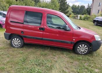 Peugeot Partner  2006, 1.6 HDI