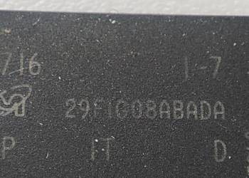 40LE540 46LE540 NAND 29F1G08ABADA SHARP Zaprogramowany