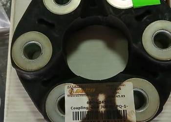 Sprzęgło gumowe Claas Dominator, Mega