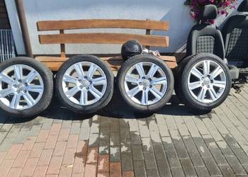 Felgi r17 5x112 audi a4 b8 oryginal a6 a5