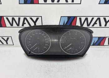 BMW E84 E90 E91 E92 E93 LICZNIK ZEGARY EUROPA AUTOMAT 9141479