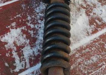 Zaczep do przyczepy D45 D46 D47 D50 D55