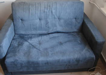 sofa tapczan dwuosobowy