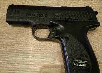 Pistolet gazowy Arm Gas 22