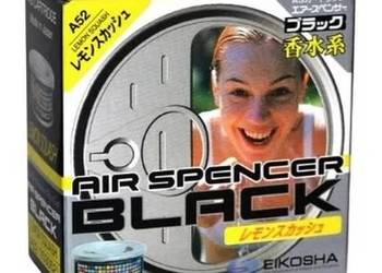 Zapach samochodowy EIKOSHA – BLACK
