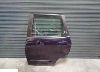 HONDA JAZZ 2010 DRZWI LEWE TYŁ