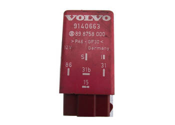 PRZEKAŹNIK WYCIERACZEK DO VOLVO 850 9140663