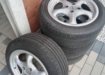 Koła aluminiowe "15" 4x100 do hondy-mazdy-toyoty