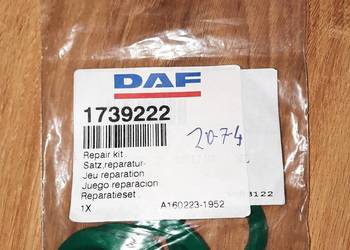 Komplet naprawczy siłownika kabiny Daf xf 105.460