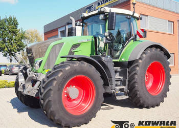 Fendt 824 Vario S4 ProfiPlus, GPS, Ciągnik rolniczy, traktor