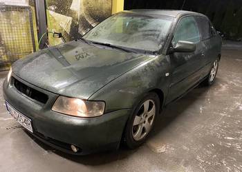 audi a3 1,9 tdi 2001 rok okazja