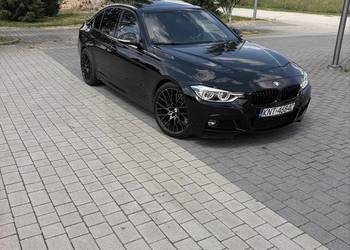 BMW f30 330i xdrive 2018r m pakiet