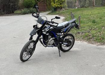 Yamaha WR125