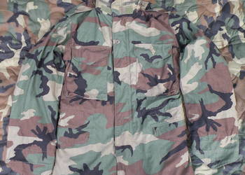 Kurtka m65 woodland x small 85r