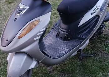 Skuter Boatian Speed