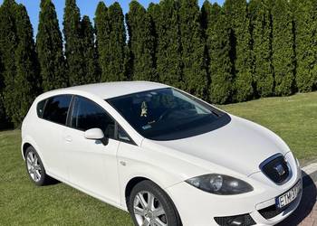 Seat Leon 2008r.1.6 MPI z Gazem (LPG)|Od prywatnego właściciela|Ekonomiczny