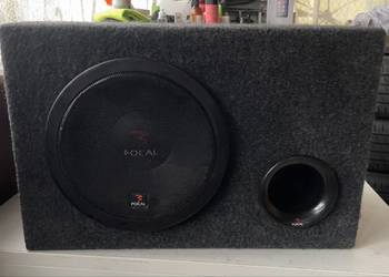 Focal Subwoofer samochodowy