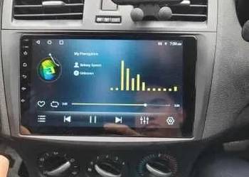 Radio 2din Android Mazda 3 2003/2009 wifi bluetooth PROM