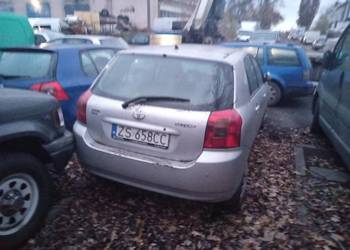 Toyota Corolla 1.4 Benzyna