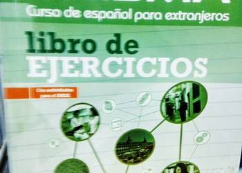 Nuevo Prisma ejercicios ćwiczenia c2 hiszpański antykwariat