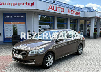 Peugeot 301 Rezerwacja