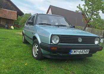 Volkswagen golf 1.3 1991