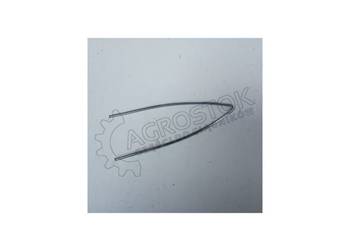 Sprężyna zapadki ptu4