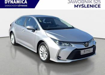 Toyota Corolla VAT 23% Comfort 1.5VVT-i 125KM M6 2022 r., salon PL, I właś…