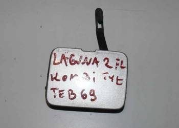 RENAULT LAGUNA II FL TEB69 ZAŚLEPKA ZDERZAKA TYŁ RENAULT LAGUNA II FL TEB69 ZAŚLEPKA ZDERZAKA TYŁ