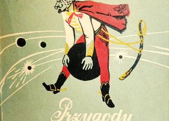 Przygody barona książki prezenty Bródno księgarnie szkolne