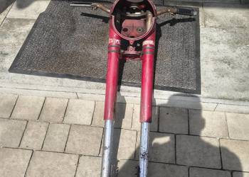 Zawieszenie przednie jawa cz 125 175 model 355, 356, 450