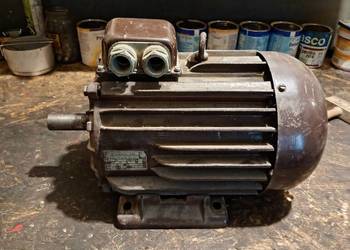 Silnik elektryczny 4kw 1430 obr