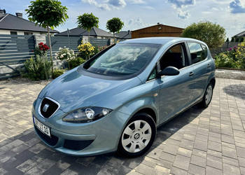 Seat Altea Altea 1,6 mpi Uwaga 116 tys km Polecam 100% I (2004-)