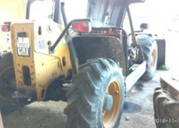 Caterpillar TH 336 2009r. Części