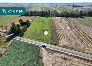 Działka z warunkami zabudowy – 2000 m² Brzostówiec