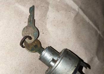 Oryginalna stacyjka z 2 kluczykami Dniepr MT