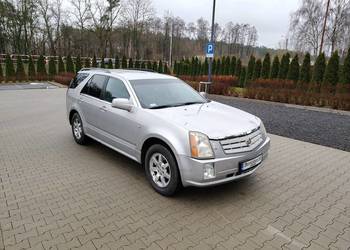Cadillac SRX 3.6 LPG  Lift  4x4 Europa  ZAMIANA