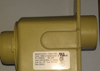 Zawór spustowy MDB-C-2/lub MDB-02