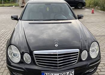Mercedes-Benz E 320 CDI 4MATIC Avantgarde | 2007 | Suwałki