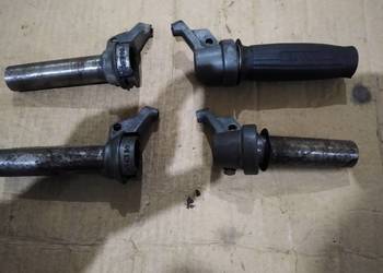 Motorynka komar Romet manetki gazu zmiany biegów