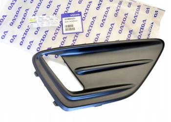 VOLVO XC60 R-Design prawa kratka zderzaka przod OE VOLVO XC60 R-Design prawa kratka zderzaka przod OE