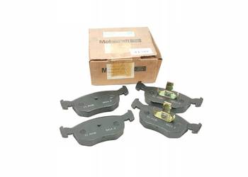 KLOCKI HAMULCOWE PRZÓD FORD MONDEO II ...-2000 MOTORCRAFT 6687176