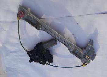Opel Corsa D mechanizm szyby elektryczny podnośnik lewy przód