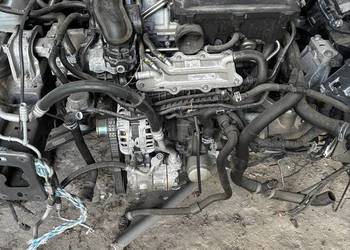 Silnik 1.0 tsi polo 2g Silnik 1.0 tsi polo 2g