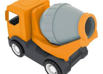 Wader Auto Tech Truck betoniarka