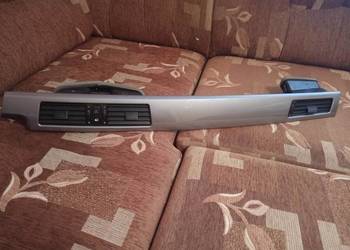 Dekor deski kratki wlotu powietrza BMW E60 E61 Dekor deski kratki wlotu powietrza BMW E60 E61