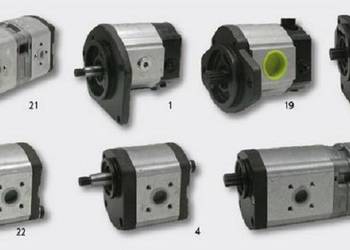 Pompa hydrauliczna do Opryskiwacza MATROT