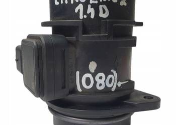 PRZEPŁYWOMIERZ Citroen C2 C3 Peugeot 206 207 1.4 HDI 5WK97004 9647144080