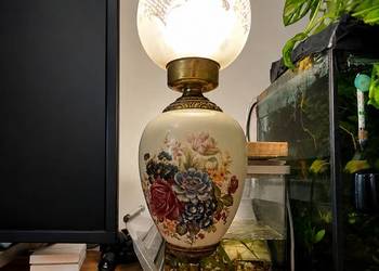 Lampa elektryczna Antyk