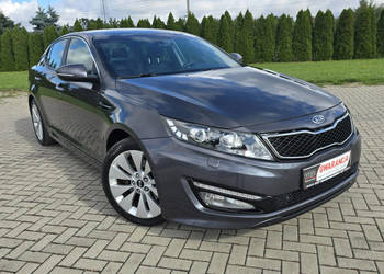 Kia Optima 1.7CRDI Navi.Klimatr 2 str.Podg.Fot.Xenony.Hands-Free.Tempomat.…